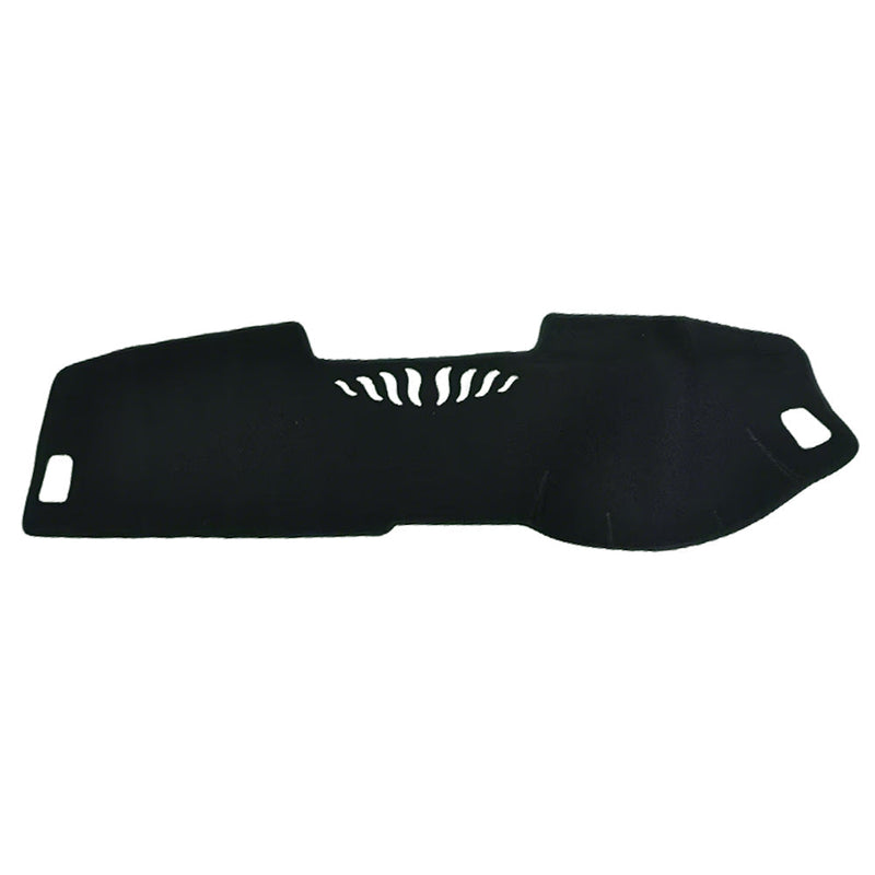 RHD Non-Slip Dash Mat Black Suede Leather to suit BYD Sealion 6 — image 1