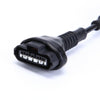 EGR Delete Cable to suit Ford Ranger PK 3.0L TD — image 3