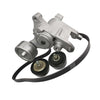 Drive Fan Belt Auto Tensioner Pulley to suit Toyota Hilux KUN16/KUN26 3.0L — image 2