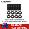 Nissan Patrol GU ZD30 3.0L High Tensile Exhaust Manifold Stud Kit