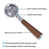 58mm Bottomless Portafilter Group Handle With Basket to suit Breville — image 5