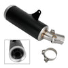 Kawasaki Z900Rs 2018-2023 Stainless Slip On Exhaust Muffler Tail Black