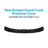 Rear Bumper Guard TPE Protector Cover to suit Tesla Model Y — image 2