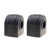 2x Front Stabilizer Sway Bar Bushing Rubber Mounting (Pair) to suit BMW X5 E70 — image 3