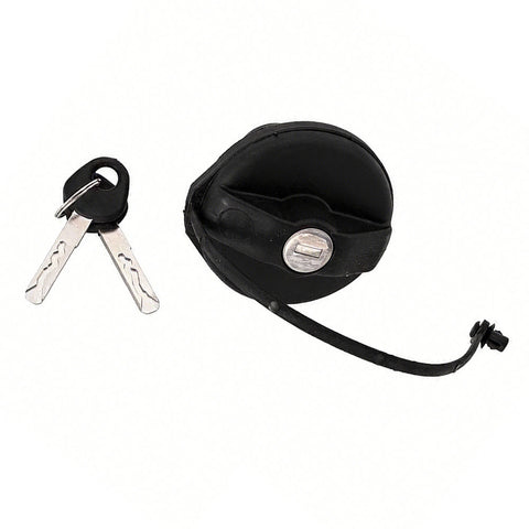 Locking Petrol Filler Cap with Keys (Pair) to suit Fiat 500 — image 1
