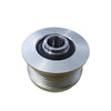 Alternator Overrunning Pulley to suit Nissan Navara D40 2.5L — image 1