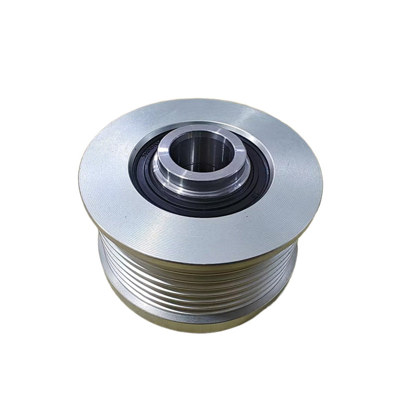 Alternator Overrunning Pulley to suit Nissan Navara D40 2.5L — image 1