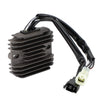 2003-2012 Suzuki SV650 (ABS) Magneto Stator+Voltage Rectifier+Gasket