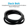 Ride on Mower Drive Belt to suit Husqvarna LT125 — image 2