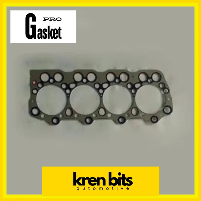 4D35 4D35T For Cat & Kato Excavators Mitsubishi Canter 8V Metal Full Set Engine Parts Gasket