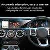 Center Console Screen Protector Tempered Glass to suit Great Wall Tank 300 — image 6