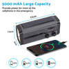 Emergency Weather Radio with 5000mAh Power Bank to suit Outdoor Use — image 2