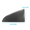 Dashboard Center Trim Cover Graphite to suit Ford Fairmont 4.0 i — image 6
