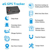 4G Real Time GPS Tracker With Magnetic Alarm to suit Vehicle Car Live Track — image 5