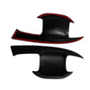 Black Door Handle Bowl Cover to suit Maxus T70 2019-2022 — image 5
