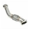 Exhaust Downpipe to suit BMW 335D E90 M57 — image 4