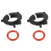 H7 LED Headlight Holder Adapter Clip to suit Hyundai Sonata — image 5