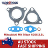 Mitsubishi MN Triton 4WD 4D56 2.5L Premium Turbo Charger Gasket Kit