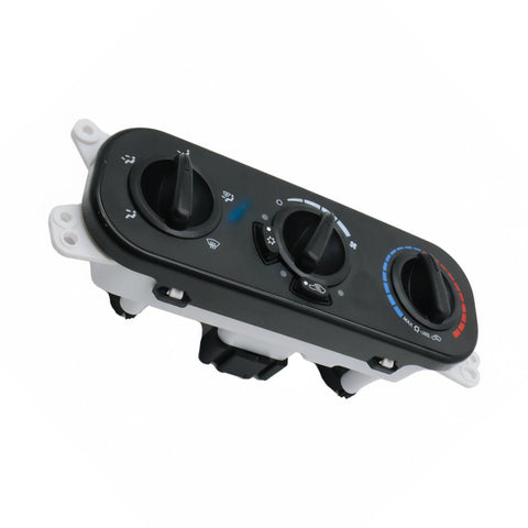 Heater Climate Control Panel to suit Jeep Wrangler 2007-2010 — image 2