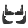 4x Mud Flaps Splash Guard Set to suit Audi A3 — image 1