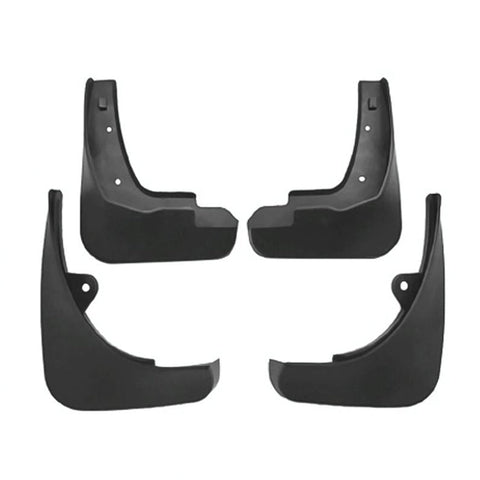4x Mud Flaps Splash Guard Set to suit Audi A3 — image 1
