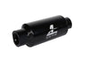 Aeromotive Inline Microglass Fuel Filter ARO12350