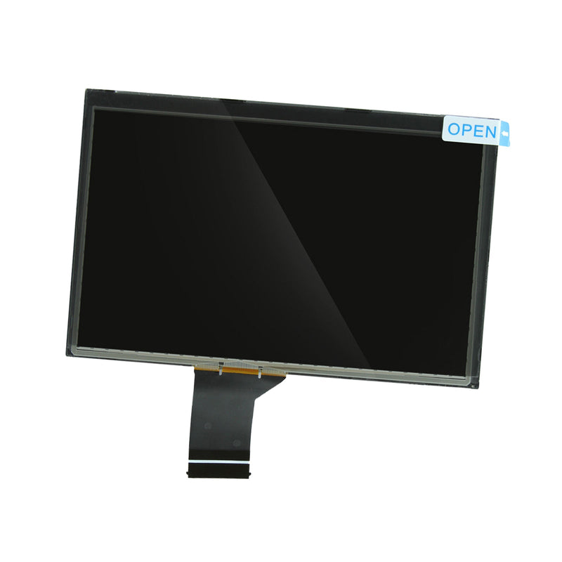 7-Inch LCD Touch Screen Radio Navigation to suit Jeep Compass 2.4L — image 1
