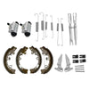 Rear Brake Shoes & Wheel Cylinders Adjuster Kit to suit Toyota Hilux GUN126 — image 5
