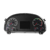 Fuel Combination Instrument to suit Sinotruk HOWO Truck Dashboard — image 1