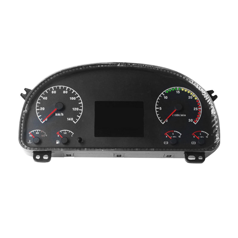 Fuel Combination Instrument to suit Sinotruk HOWO Truck Dashboard — image 1