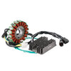 Suzuki SFV650 Gladius 650 2009-2015 Magneto Stator+Voltage Rectifier+Gasket
