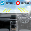Non-Slip Dash Mat to suit Haval H6 2021-2022 No Heads Up Display — image 2