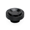 Bonneville T120 Scrambler Street Twin Cup Black Billet Oil Filler Cap