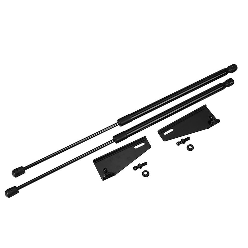 2x Front Hood Bonnet Shock Up Lifter Gas Strut (Pair) to suit Isuzu D-Max — image 1