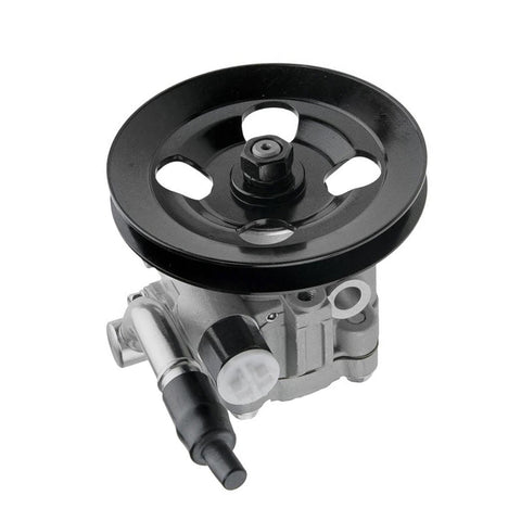 Power Steering Pump & Pulley to suit Nissan Navara D22 2.5L — image 2