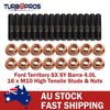 Ford Territory SX SY Barra 4.0L High Tensile Exhaust Manifold&Turbo Stud Kit
