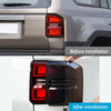 Tail Light Lamp Cover Trim to suit Toyota Prado LC250 — image 4