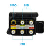 Air Suspension Valve Block to suit Mercedes-Benz CLS W219 3.5L — image 6