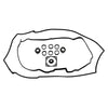 Ford Territory SX SY Barra 4.0L Permaseal Rocker Cover Gasket Set