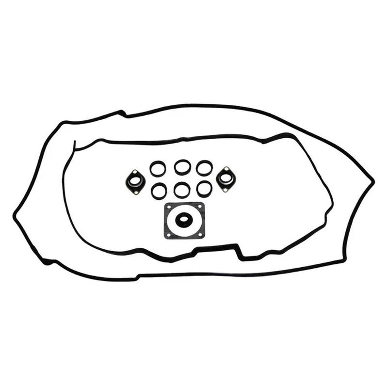 Permaseal Rocker Cover Gasket Set for Ford Territory SX SY Barra 4.0L