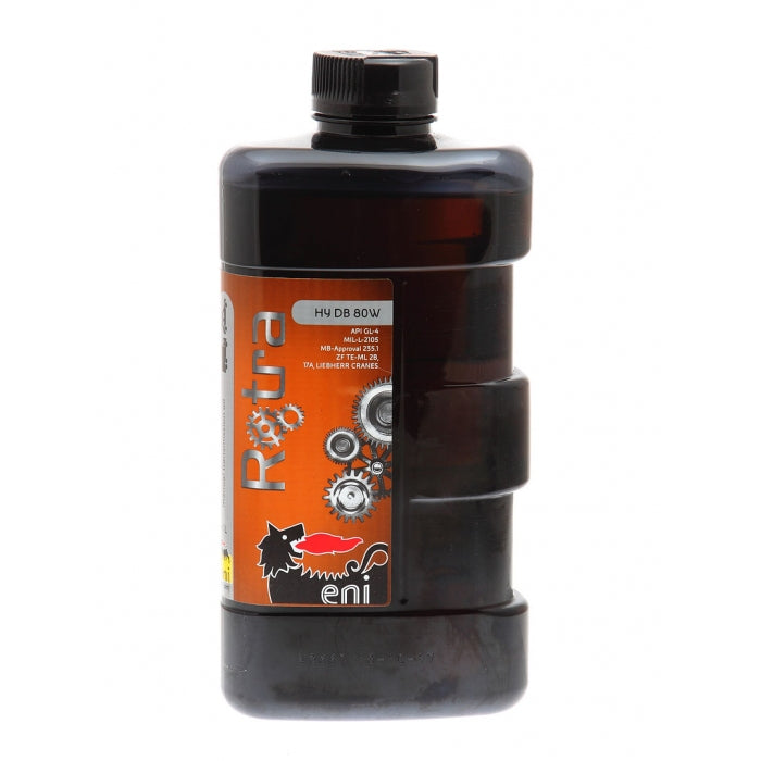 ENI Rotra HY DB 80W Transmission Oil 20L SE 127750