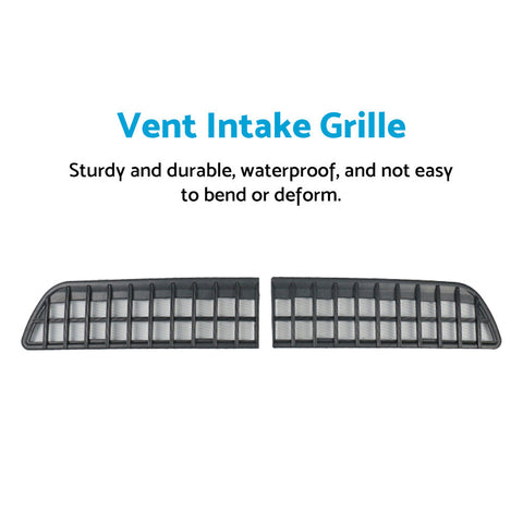 Air Intake Vent Grille Cover to suit Tesla Model Y — image 2