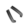 2x Rear Corner Splitter Apron (Pair) to suit Subaru WRX STI — image 2