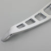 Harley Dyna Glide 93-17 Generic Motorcycle Stand Kickstand Extension Chrome Fit