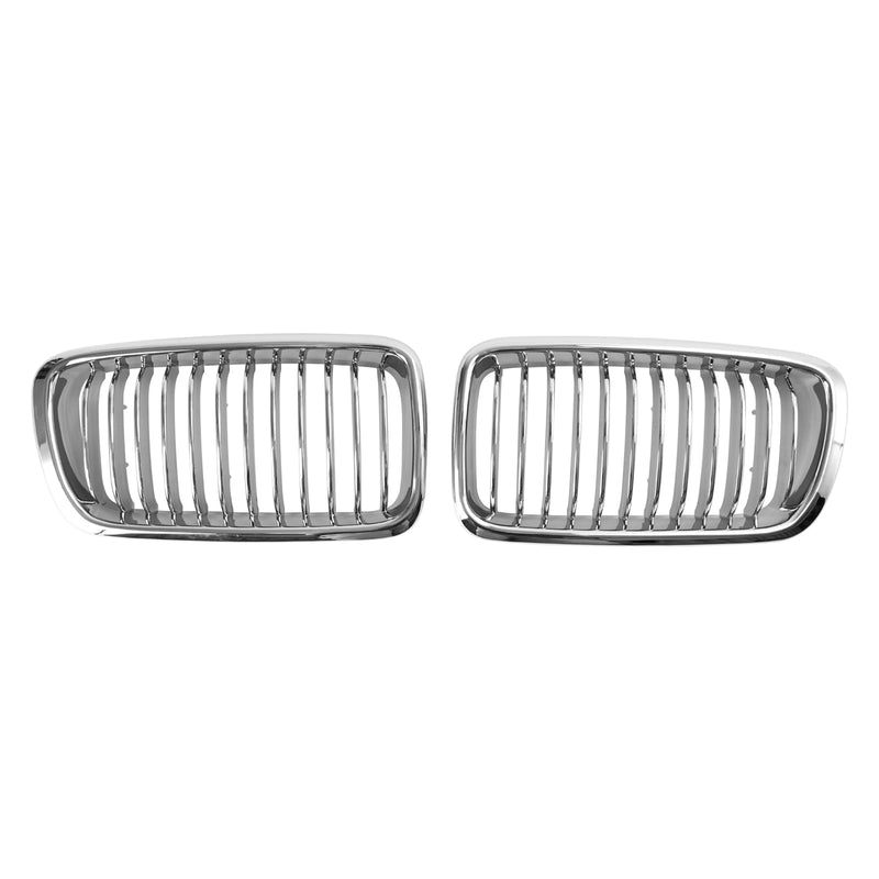 BMW 7 Series E38 Chrome Front Kidney Grille (1994-2001)