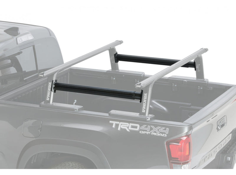 Yakima SideBar, Short Bed Side Rails for Overhaul HD and