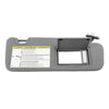 Right Driver Side Sun Visor With Vanity Light to suit Toyota Kluger — image 5