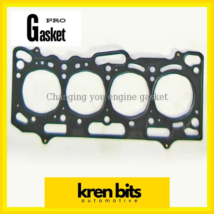 4G13 For Mitsubishi Lancer Carisma Colt 1.3 16V Cylinder Head Gasket Set Metal Engine Parts