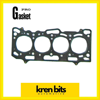 4G13 For Mitsubishi Lancer Saloon Colt 16V 1.3L Metal Full Set Automotive Spare Parts Engine Gasket