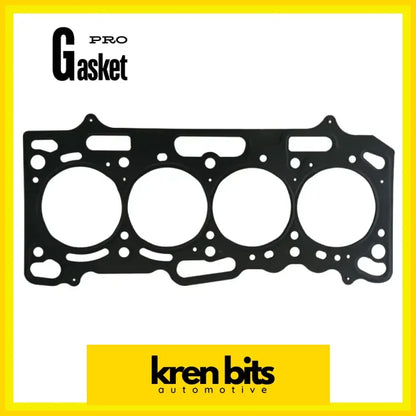 4G18 Engine Rebuilding Kits Car Spare Parts Metal Full Gasket Set For Mitsubishi Lancer Ling Dohc